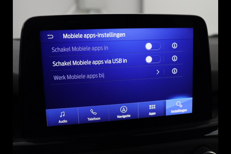 Ford Focus 1.0 EcoBoost ST Line | Automaat | Stoelverwarming | Adaptive cruise | B&O Sound | Carplay | Full LED | Camera | Navigatie | Airco | Bluetooth