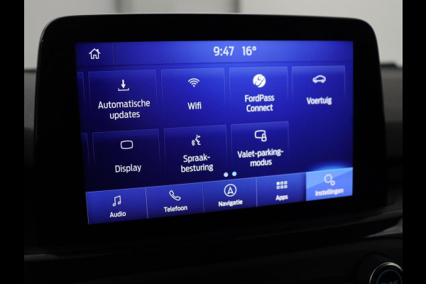 Ford Focus 1.0 EcoBoost ST Line | Automaat | Stoelverwarming | Adaptive cruise | B&O Sound | Carplay | Full LED | Camera | Navigatie | Airco | Bluetooth