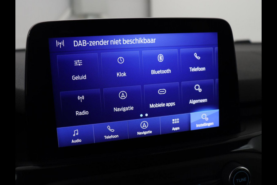 Ford Focus 1.0 EcoBoost ST Line | Automaat | Stoelverwarming | Adaptive cruise | B&O Sound | Carplay | Full LED | Camera | Navigatie | Airco | Bluetooth