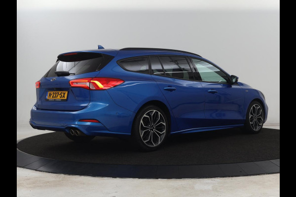 Ford Focus 1.0 EcoBoost ST Line | Automaat | Stoelverwarming | Adaptive cruise | B&O Sound | Carplay | Full LED | Camera | Navigatie | Airco | Bluetooth