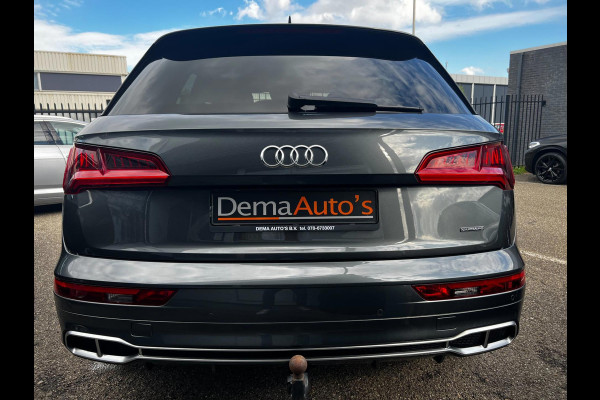 Audi Q5 55 TFSI e quattro Competition 367PK PANO/V-COCKPIT/DAB/BOSE/CARPLAY///