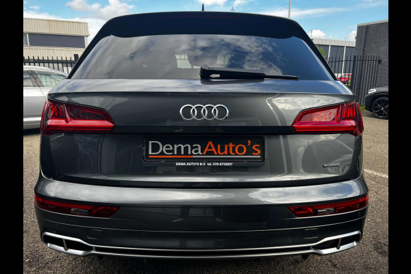 Audi Q5 55 TFSI e quattro Competition 367PK PANO/V-COCKPIT/DAB/BOSE/CARPLAY///