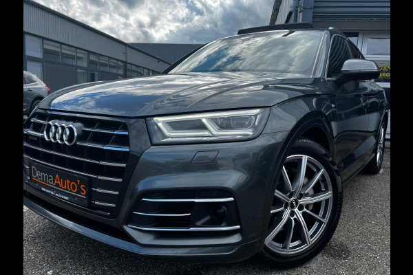 Audi Q5 55 TFSI e quattro Competition 367PK PANO/V-COCKPIT/DAB/BOSE/CARPLAY///