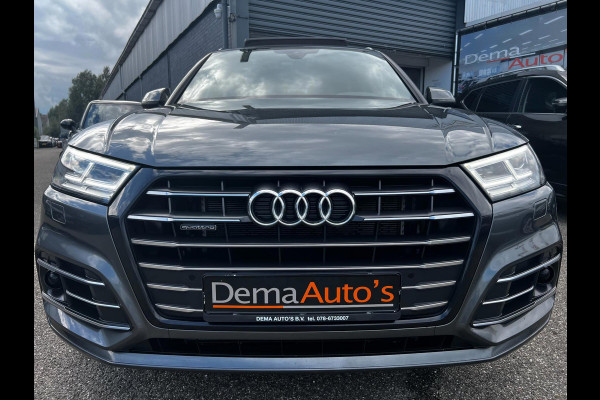 Audi Q5 55 TFSI e quattro Competition 367PK PANO/V-COCKPIT/DAB/BOSE/CARPLAY///