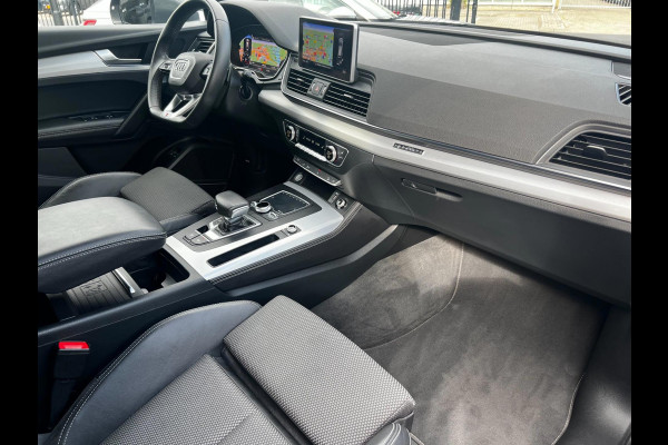 Audi Q5 55 TFSI e quattro Competition 367PK PANO/V-COCKPIT/DAB/BOSE/CARPLAY///