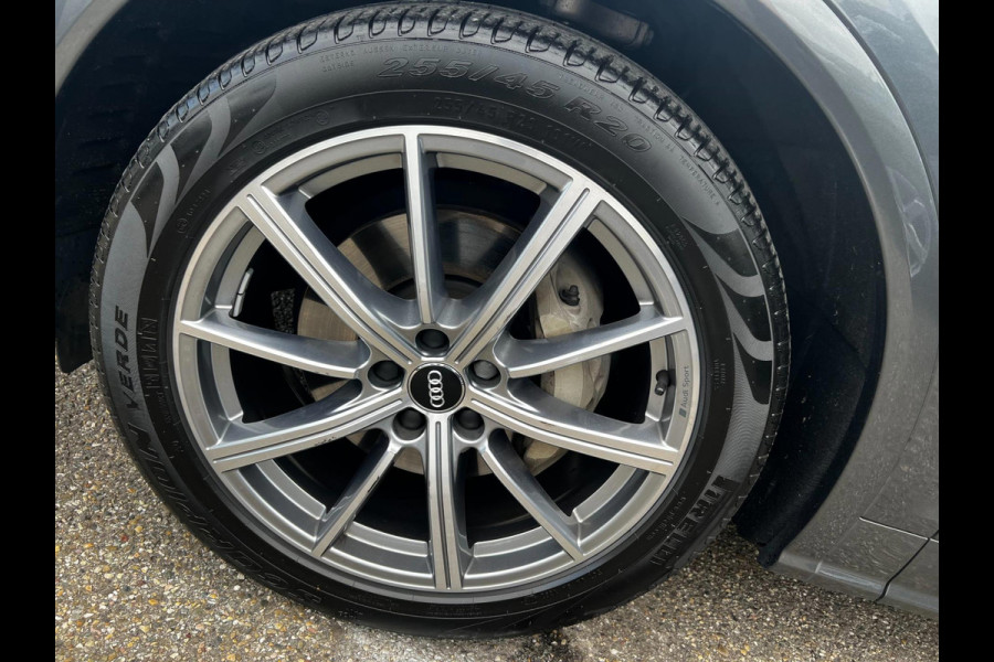 Audi Q5 55 TFSI e quattro Competition 367PK PANO/V-COCKPIT/DAB/BOSE/CARPLAY///