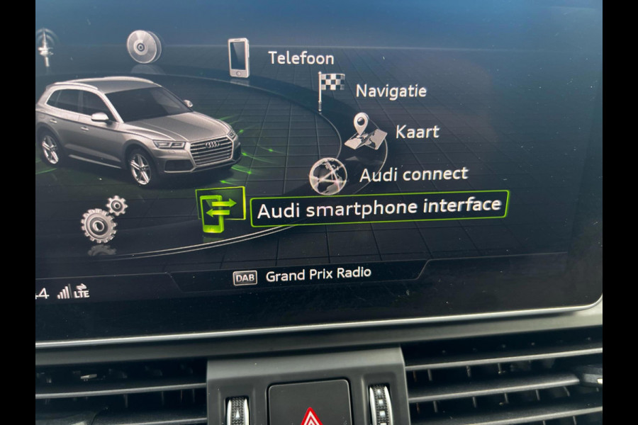 Audi Q5 55 TFSI e quattro Competition 367PK PANO/V-COCKPIT/DAB/BOSE/CARPLAY///