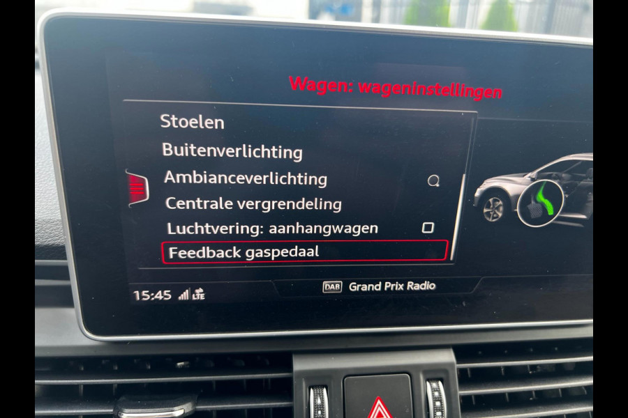 Audi Q5 55 TFSI e quattro Competition 367PK PANO/V-COCKPIT/DAB/BOSE/CARPLAY///