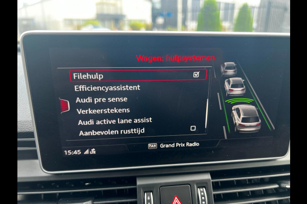 Audi Q5 55 TFSI e quattro Competition 367PK PANO/V-COCKPIT/DAB/BOSE/CARPLAY///