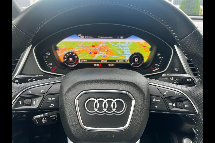 Audi Q5 55 TFSI e quattro Competition 367PK PANO/V-COCKPIT/DAB/BOSE/CARPLAY///