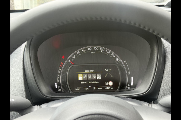 Toyota Aygo X 1.0 VVT-i S-CVT Automaat Pulse | Stoelverwarming, Bi-Tone, 17 inch, Privacy glass