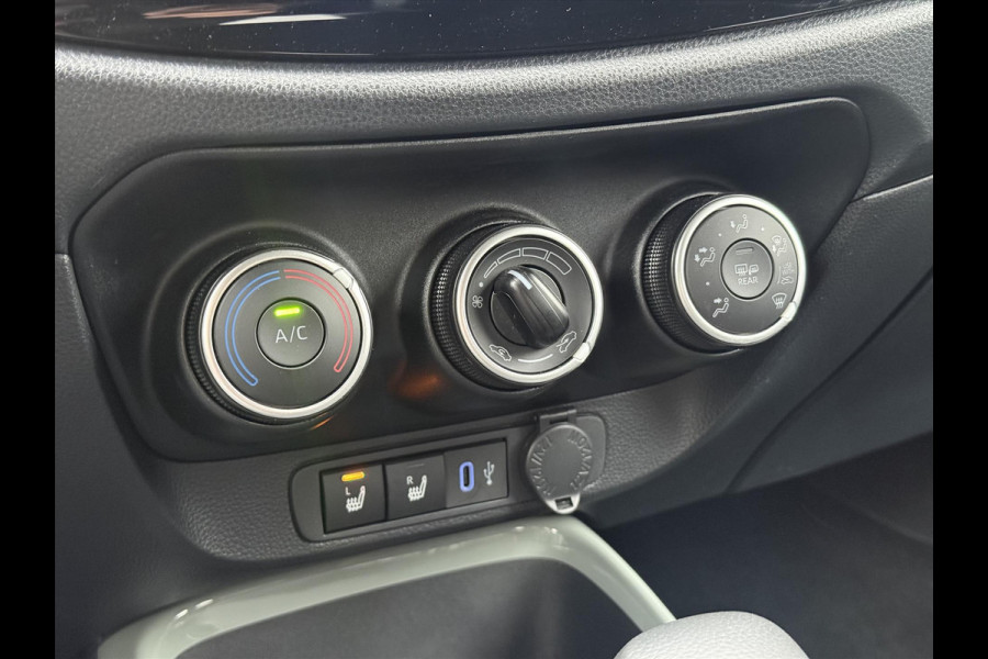 Toyota Aygo X 1.0 VVT-i S-CVT Automaat Pulse | Stoelverwarming, Bi-Tone, 17 inch, Privacy glass