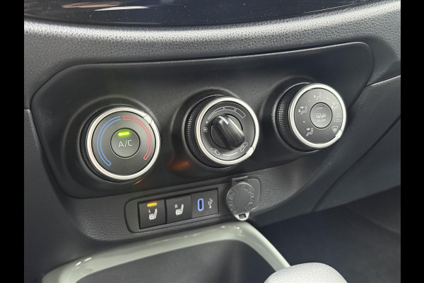 Toyota Aygo X 1.0 VVT-i S-CVT Automaat Pulse | Stoelverwarming, Bi-Tone, 17 inch, Privacy glass