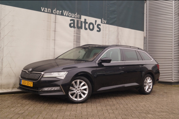 Škoda Superb Combi 1.4 TSI iV PHEV Business Edition Plus -NAVI-ECC-