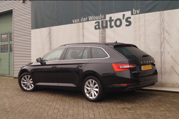 Škoda Superb Combi 1.4 TSI iV PHEV Business Edition Plus -NAVI-ECC-