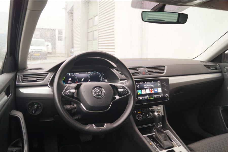 Škoda Superb Combi 1.4 TSI iV PHEV Business Edition Plus -NAVI-ECC-