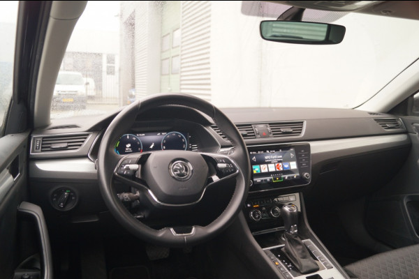 Škoda Superb Combi 1.4 TSI iV PHEV Business Edition Plus -NAVI-ECC-