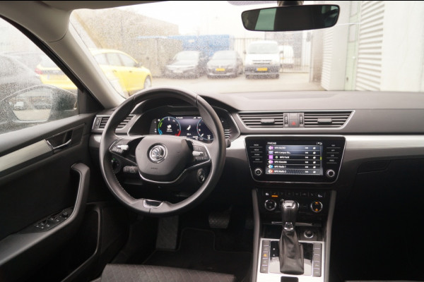 Škoda Superb Combi 1.4 TSI iV PHEV Business Edition Plus -NAVI-ECC-