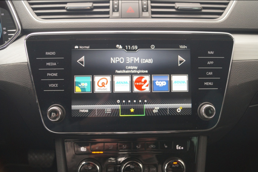 Škoda Superb Combi 1.4 TSI iV PHEV Business Edition Plus -NAVI-ECC-