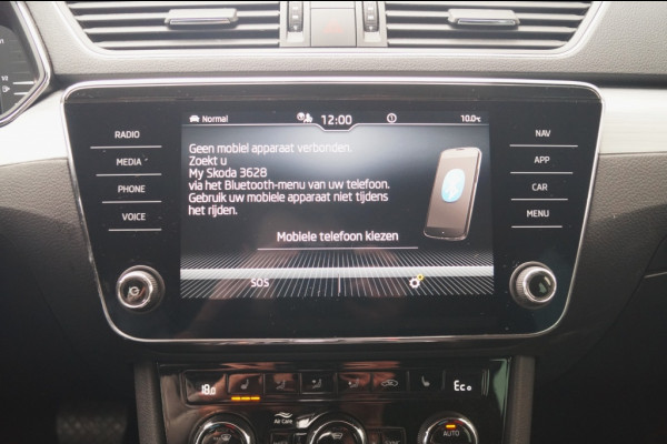 Škoda Superb Combi 1.4 TSI iV PHEV Business Edition Plus -NAVI-ECC-