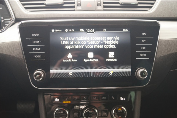 Škoda Superb Combi 1.4 TSI iV PHEV Business Edition Plus -NAVI-ECC-