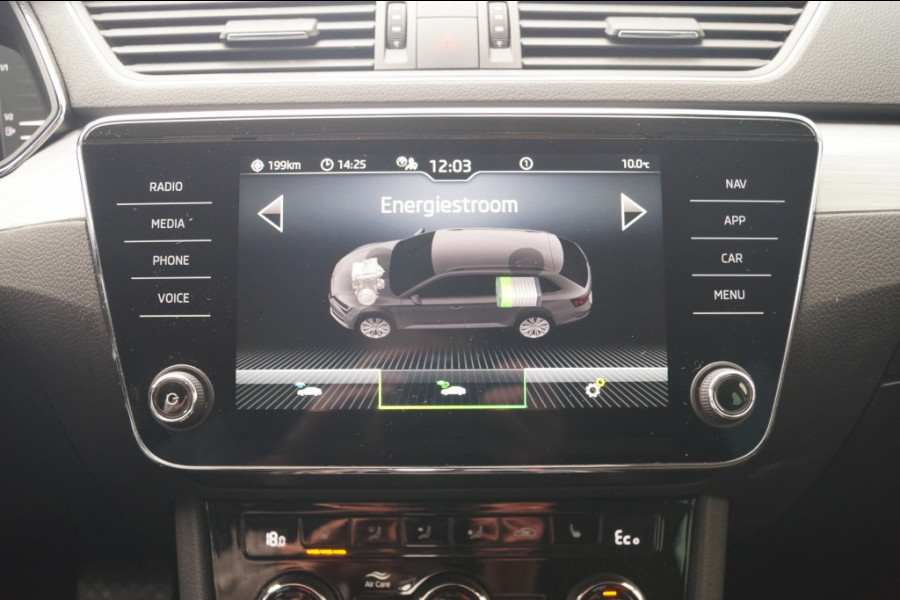 Škoda Superb Combi 1.4 TSI iV PHEV Business Edition Plus -NAVI-ECC-