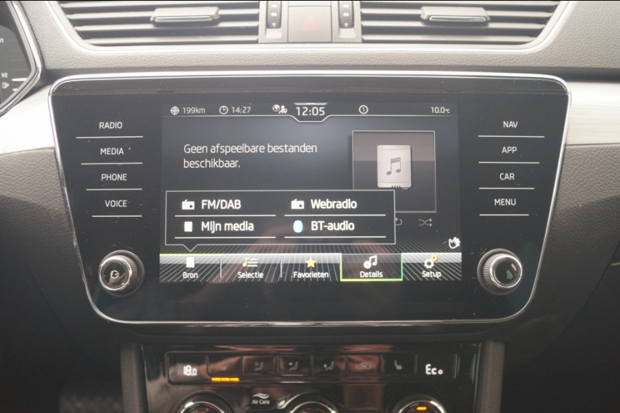 Škoda Superb Combi 1.4 TSI iV PHEV Business Edition Plus -NAVI-ECC-