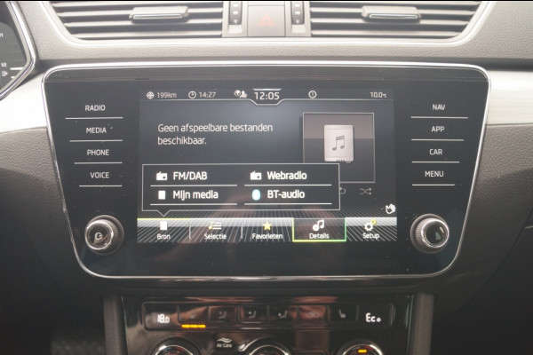 Škoda Superb Combi 1.4 TSI iV PHEV Business Edition Plus -NAVI-ECC-