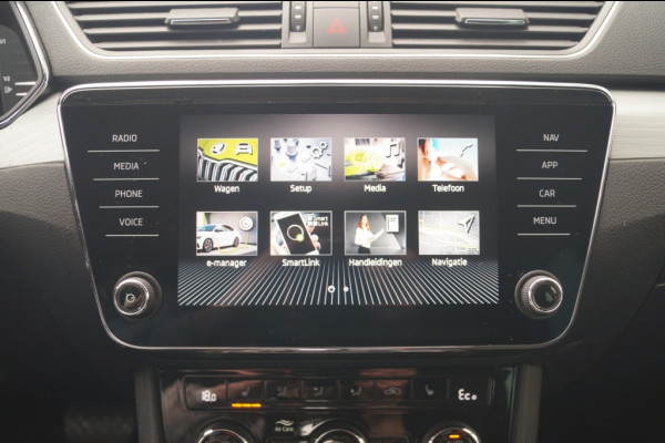 Škoda Superb Combi 1.4 TSI iV PHEV Business Edition Plus -NAVI-ECC-