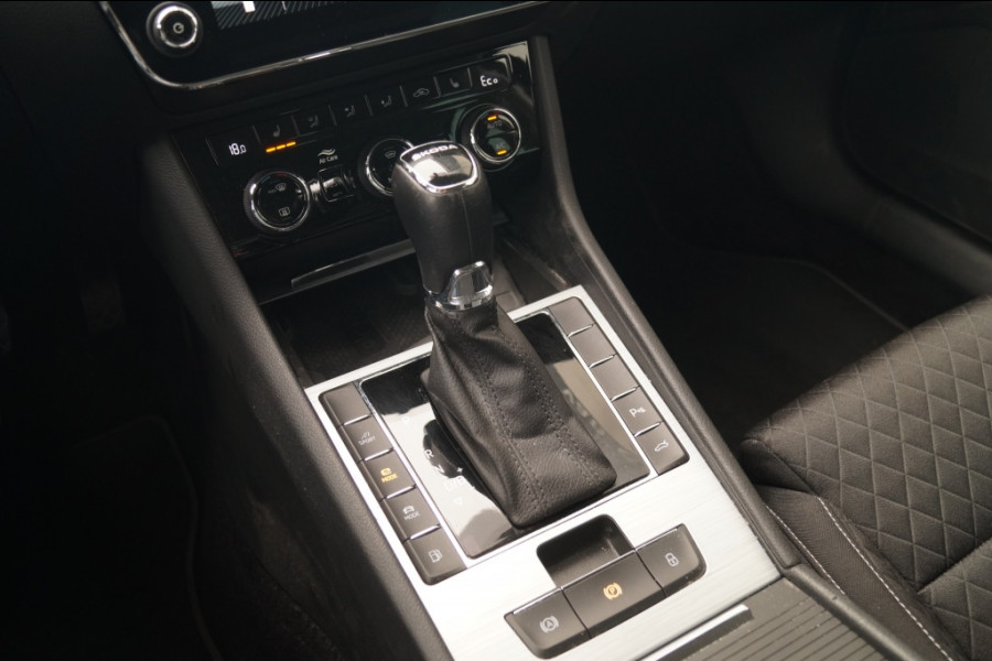 Škoda Superb Combi 1.4 TSI iV PHEV Business Edition Plus -NAVI-ECC-