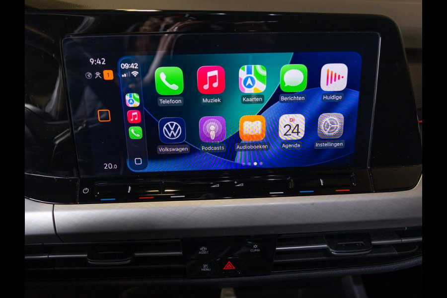 Volkswagen Golf 1.0 TSI Life / 110pk / Cruise / Airco / Klimaatregeling / Navigatie / Apple Carplay