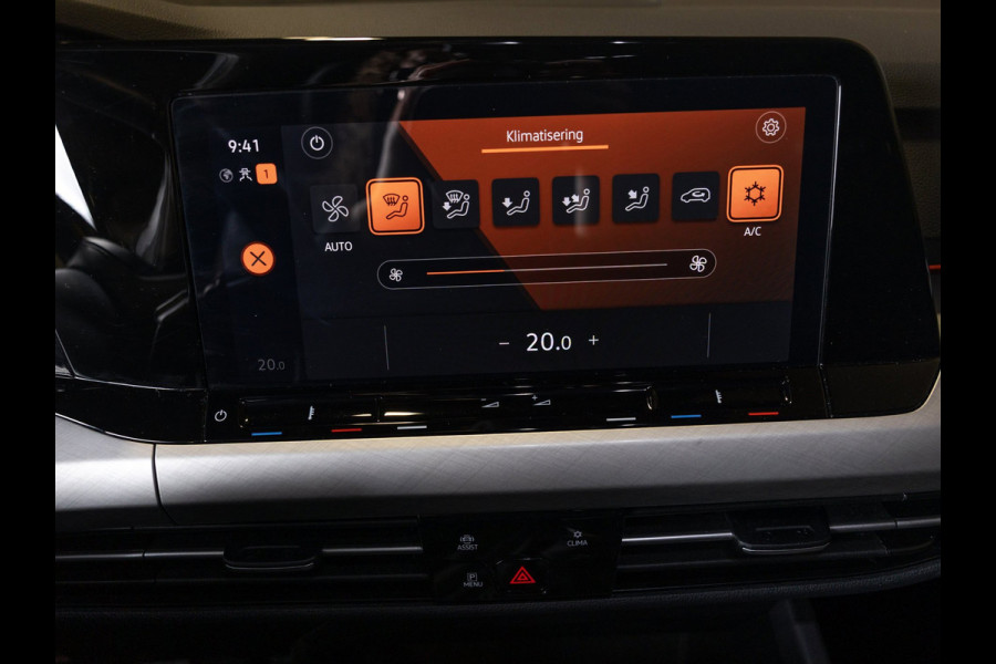 Volkswagen Golf 1.0 TSI Life / 110pk / Cruise / Airco / Klimaatregeling / Navigatie / Apple Carplay