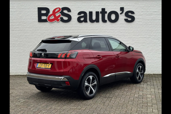 Peugeot 3008 1.2 PureTech Allure Cruise Climate Camera plus Sensoren voor/achter Navi Dodehoekdetectie Navigatie