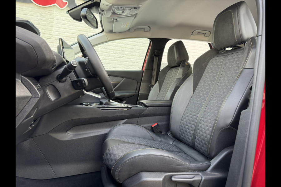 Peugeot 3008 1.2 PureTech Allure Cruise Climate Camera plus Sensoren voor/achter Navi Dodehoekdetectie Navigatie