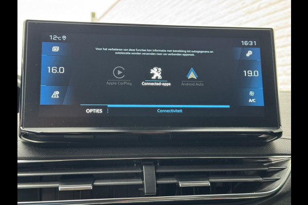Peugeot 3008 1.2 PureTech Allure Cruise Climate Camera plus Sensoren voor/achter Navi Dodehoekdetectie Navigatie