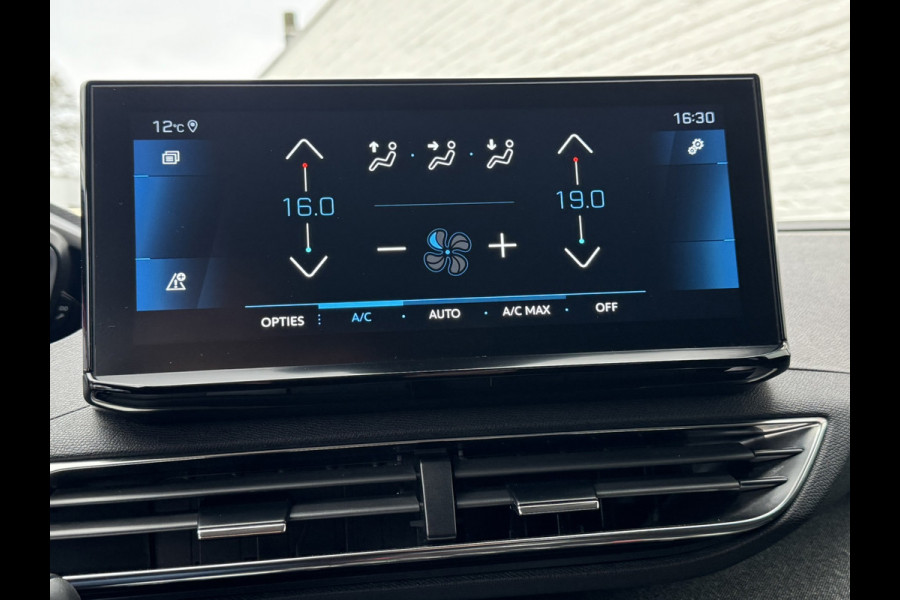 Peugeot 3008 1.2 PureTech Allure Cruise Climate Camera plus Sensoren voor/achter Navi Dodehoekdetectie Navigatie