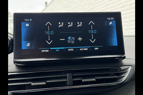 Peugeot 3008 1.2 PureTech Allure Cruise Climate Camera plus Sensoren voor/achter Navi Dodehoekdetectie Navigatie