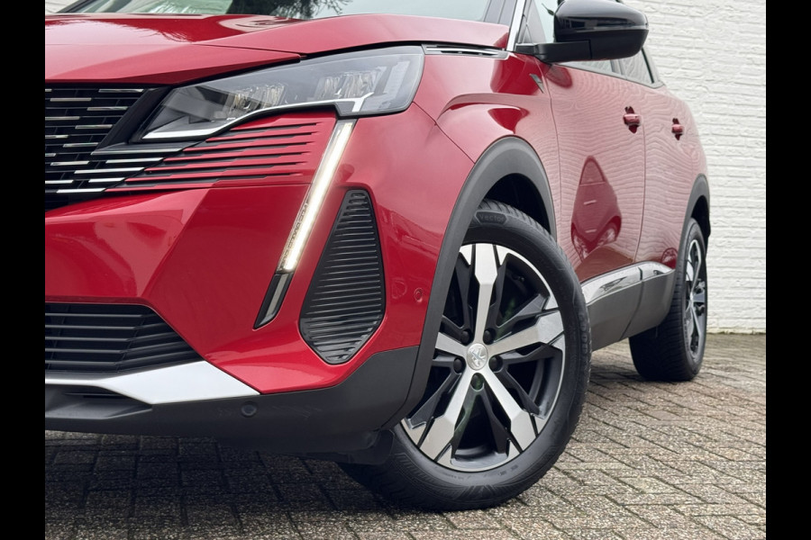 Peugeot 3008 1.2 PureTech Allure Cruise Climate Camera plus Sensoren voor/achter Navi Dodehoekdetectie Navigatie