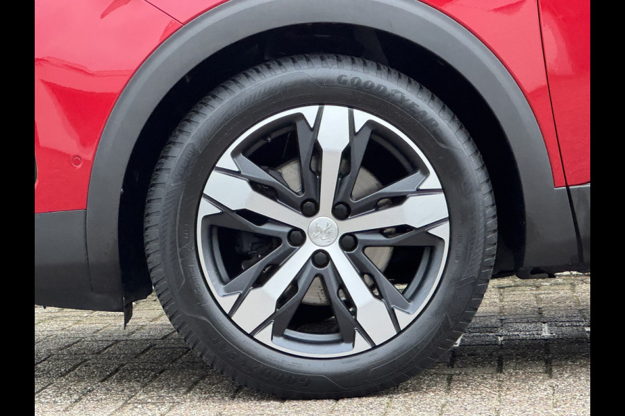Peugeot 3008 1.2 PureTech Allure Cruise Climate Camera plus Sensoren voor/achter Navi Dodehoekdetectie Navigatie