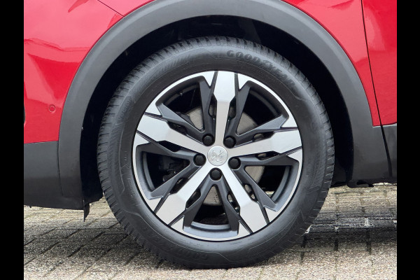 Peugeot 3008 1.2 PureTech Allure Cruise Climate Camera plus Sensoren voor/achter Navi Dodehoekdetectie Navigatie