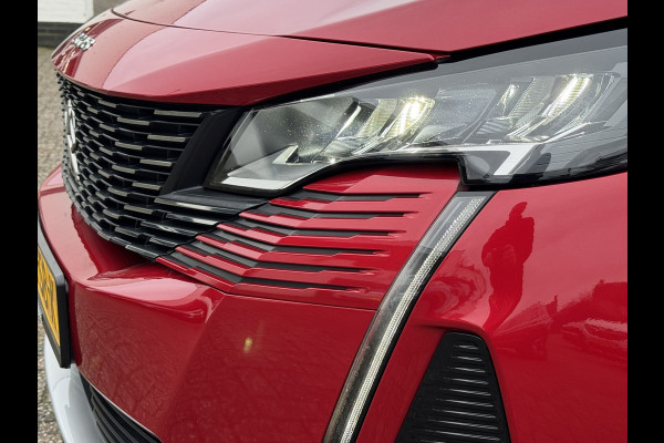 Peugeot 3008 1.2 PureTech Allure Cruise Climate Camera plus Sensoren voor/achter Navi Dodehoekdetectie Navigatie