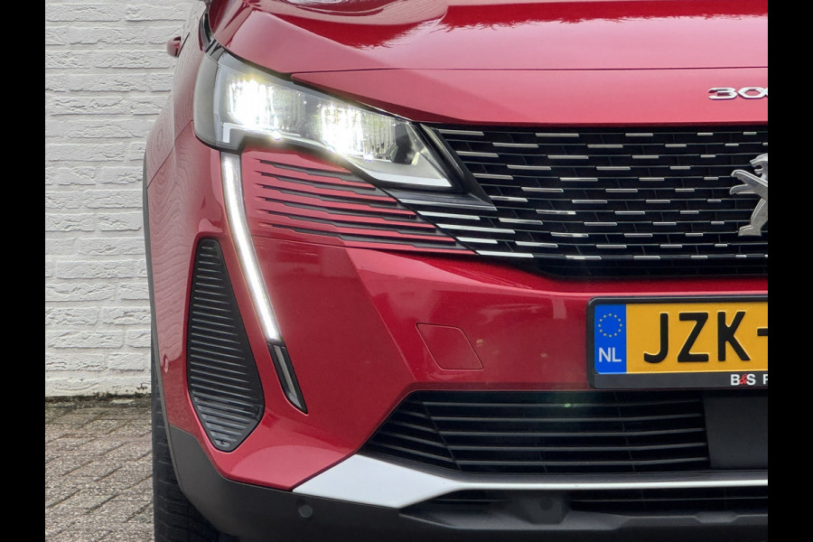 Peugeot 3008 1.2 PureTech Allure Cruise Climate Camera plus Sensoren voor/achter Navi Dodehoekdetectie Navigatie