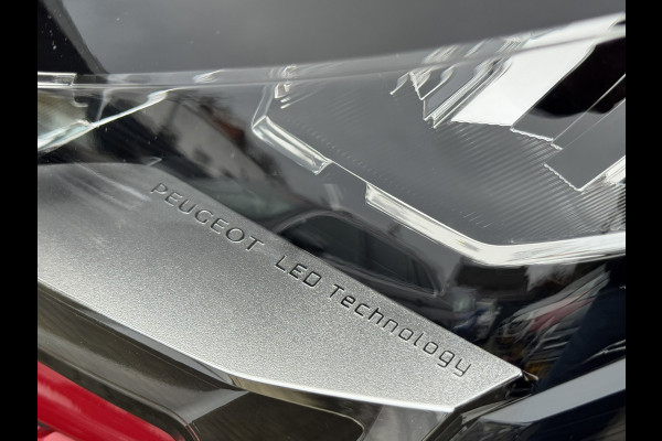 Peugeot 3008 1.2 PureTech Allure Cruise Climate Camera plus Sensoren voor/achter Navi Dodehoekdetectie Navigatie