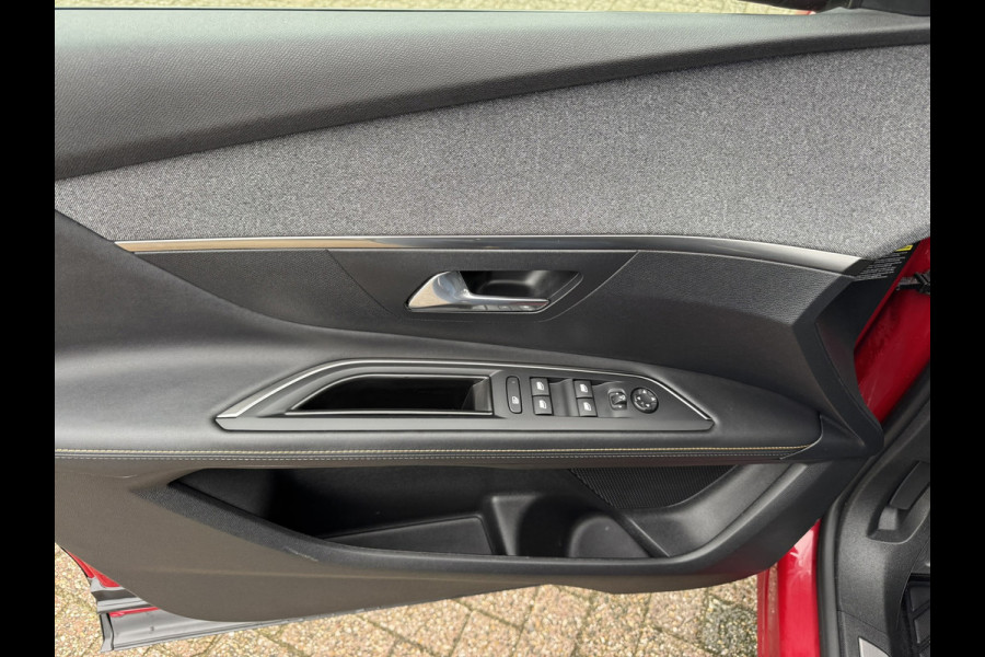 Peugeot 3008 1.2 PureTech Allure Cruise Climate Camera plus Sensoren voor/achter Navi Dodehoekdetectie Navigatie