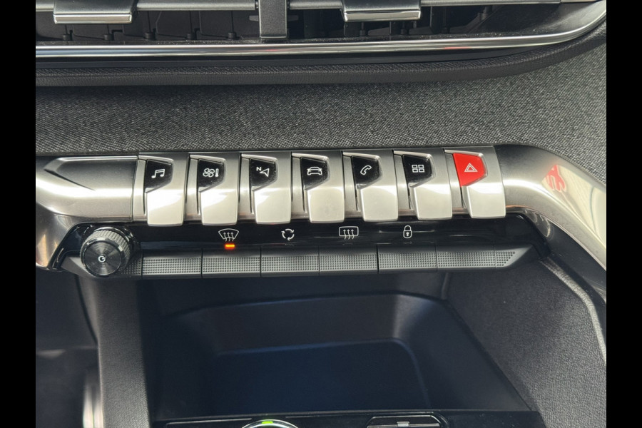 Peugeot 3008 1.2 PureTech Allure Cruise Climate Camera plus Sensoren voor/achter Navi Dodehoekdetectie Navigatie