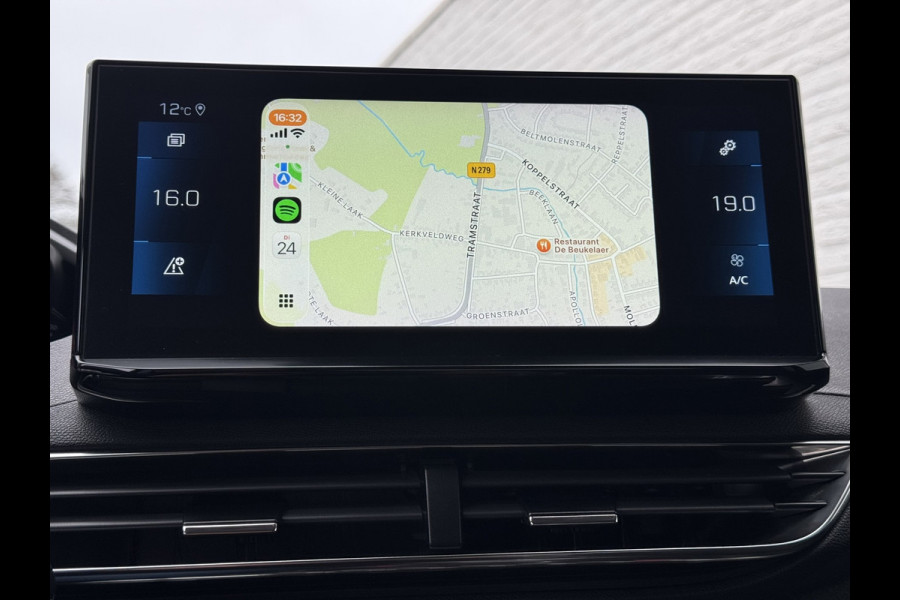 Peugeot 3008 1.2 PureTech Allure Cruise Climate Camera plus Sensoren voor/achter Navi Dodehoekdetectie Navigatie