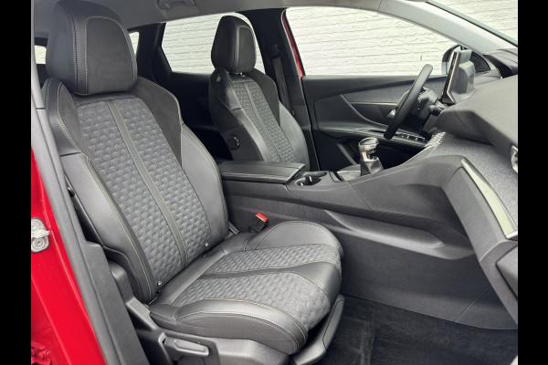 Peugeot 3008 1.2 PureTech Allure Cruise Climate Camera plus Sensoren voor/achter Navi Dodehoekdetectie Navigatie