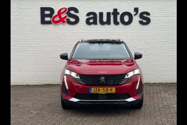Peugeot 3008 1.2 PureTech Allure Cruise Climate Camera plus Sensoren voor/achter Navi Dodehoekdetectie Navigatie