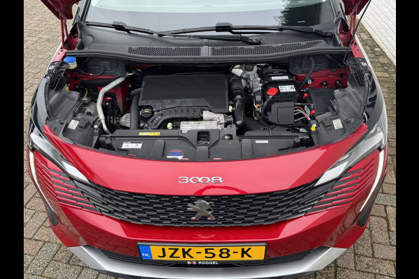 Peugeot 3008 1.2 PureTech Allure Cruise Climate Camera plus Sensoren voor/achter Navi Dodehoekdetectie Navigatie
