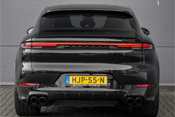 Porsche Cayenne Coupé 3.0 E-Hybrid Sport Design Black Edition ACC HUD Luchtv Trekhaak